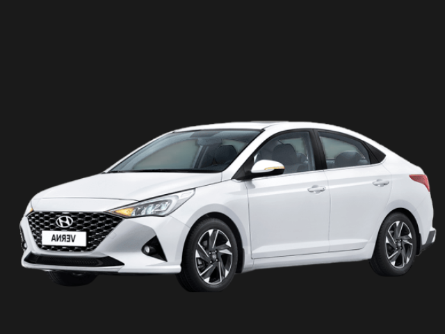 Hyundai Verna (2018 or newer)