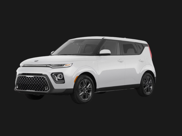 Kia Soul (2022 or newer)