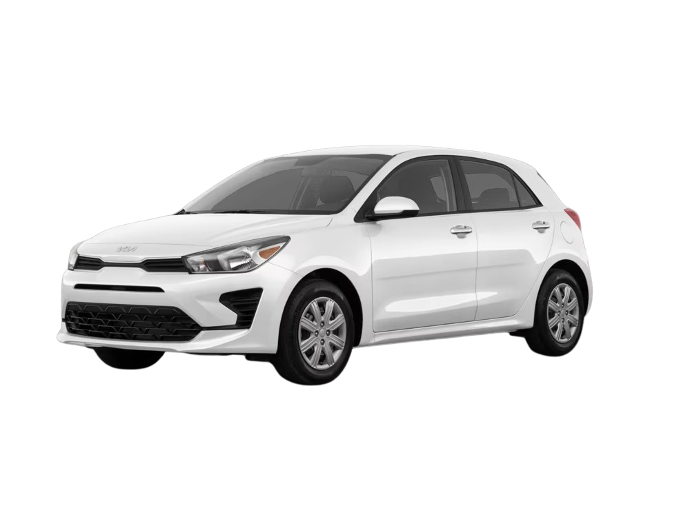 Kia Rio Hatchback (2022 or newer)